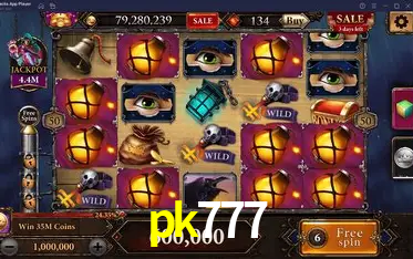 Desvendando o Mundo dos Jogos Virtuais na pk777
