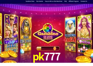 Desvendando o Mundo dos Jogos Virtuais na pk777