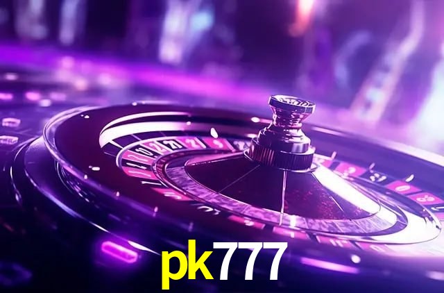 Estatísticas pk777
