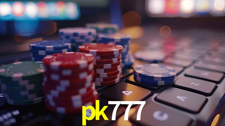 Jogos de Slot pk777