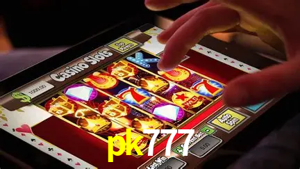 Descubra a Magia dos Jogos de Arcade no pk777