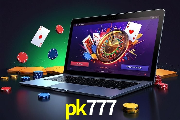 Benefícios da Conta pk777