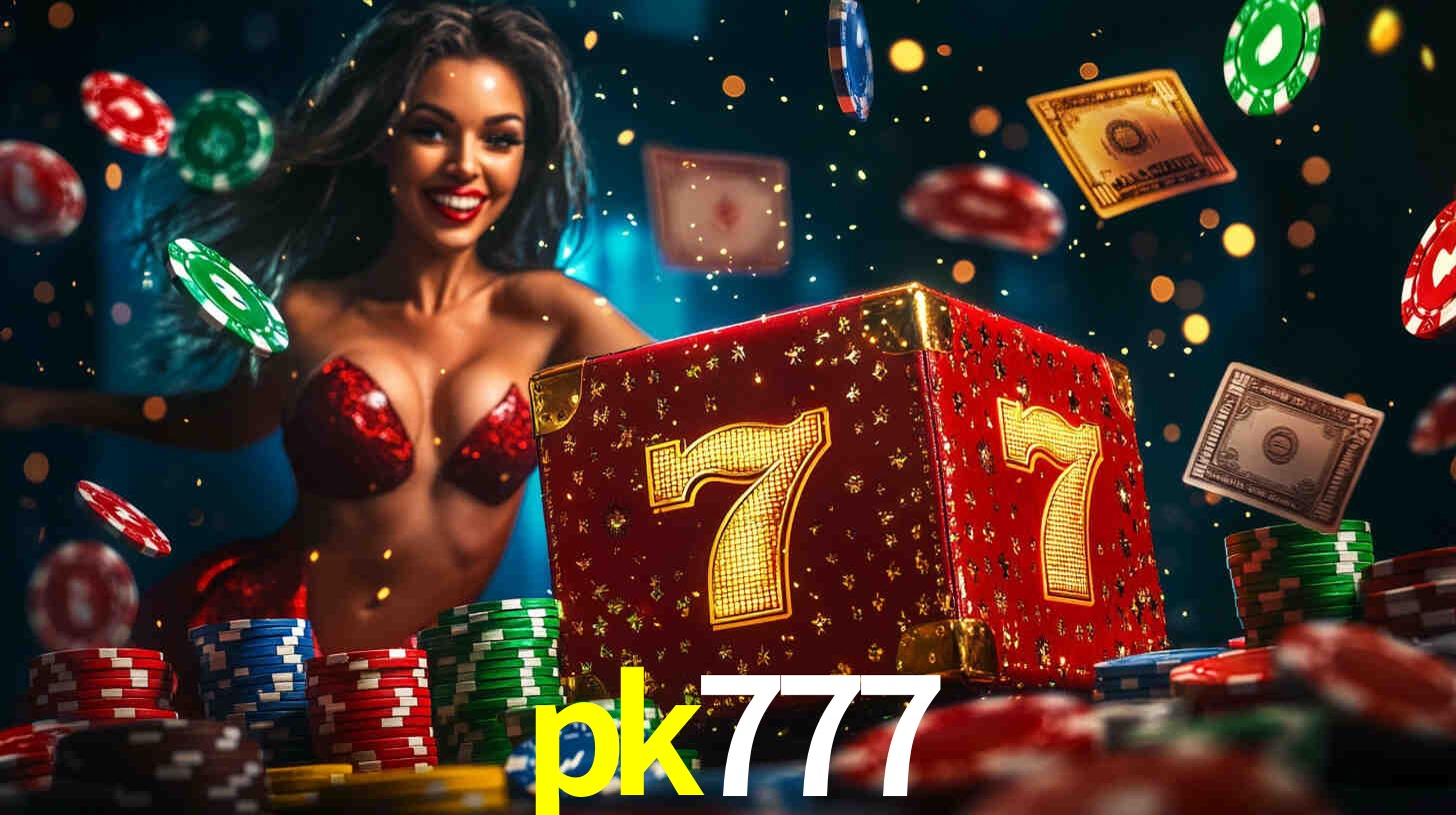 Jogos Exclusivos pk777