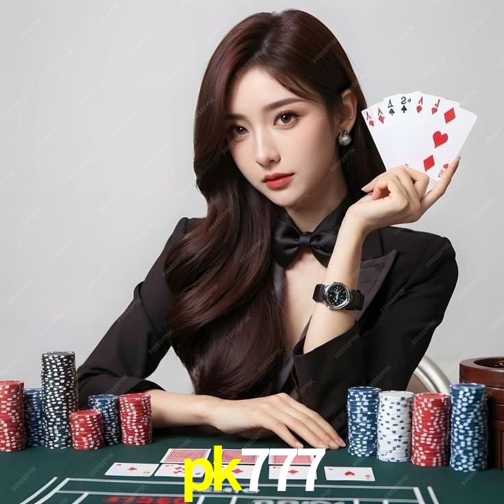 Casino Ao Vivo pk777