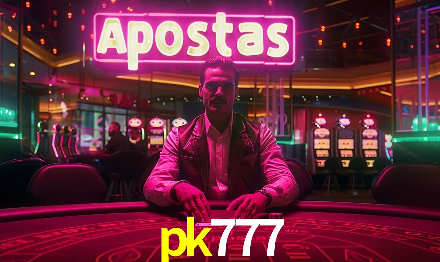 Torneios pk777