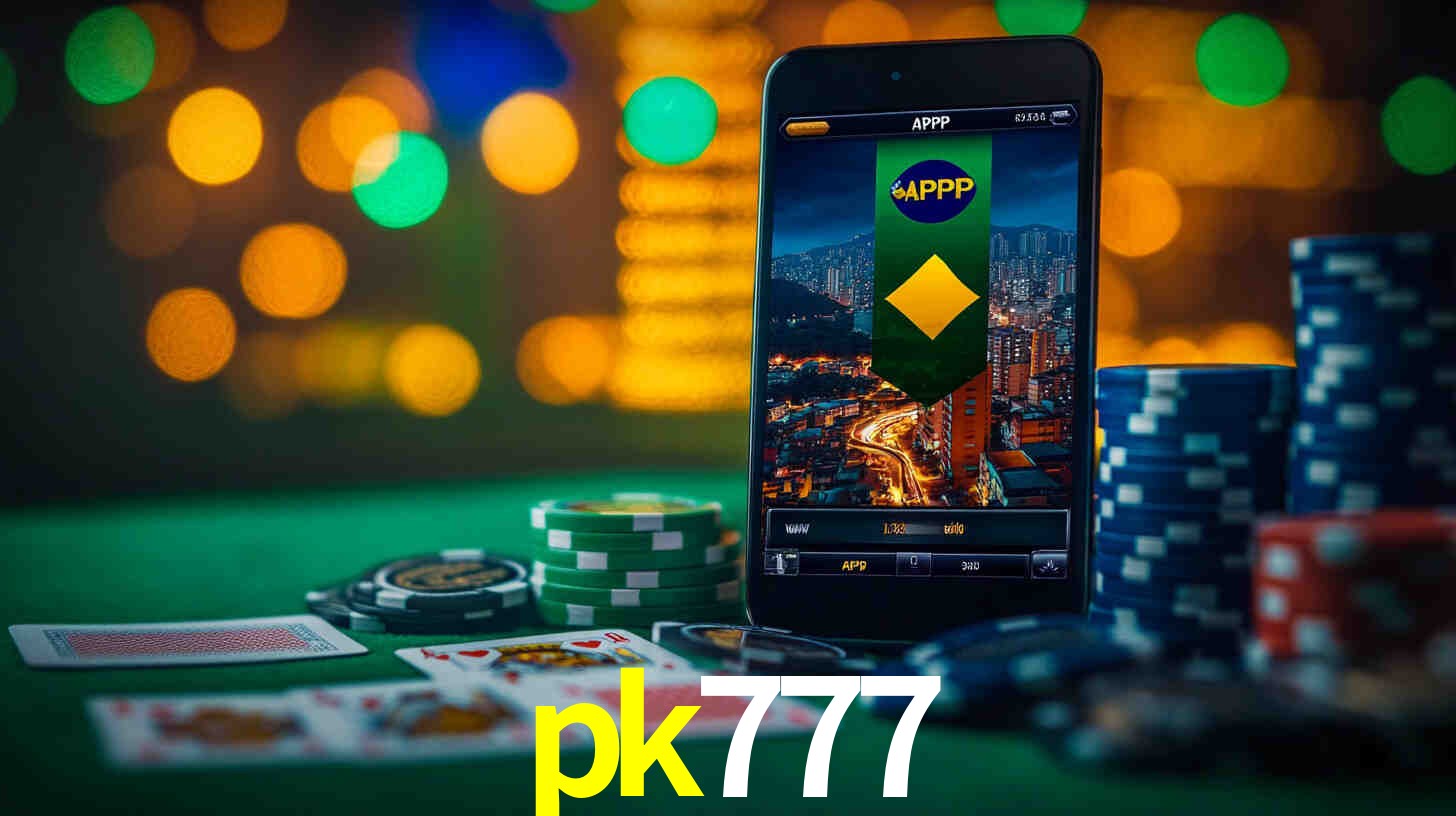 Interface do App pk777