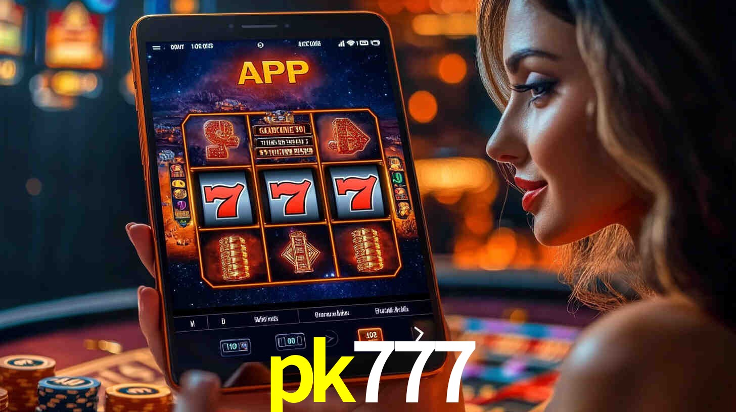 pk777 bet