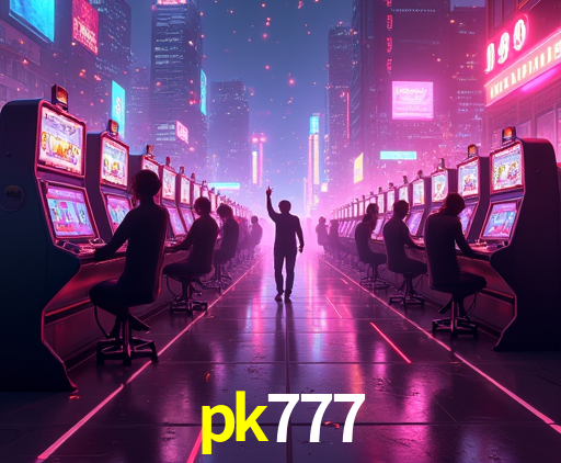 Jogos de Slot pk777