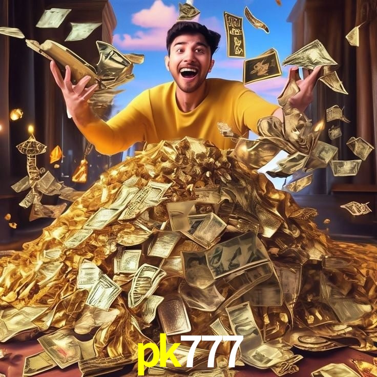 Provedores de Jogos pk777