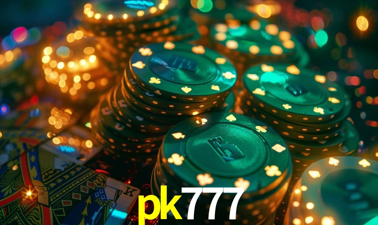 Tecnologia da Plataforma pk777