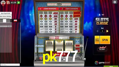 Apostas Esportivas na pk777: Um Guia Completo