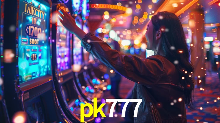 Sinta a adrenalina dos jogos de cassino com pk777