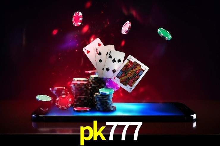 Casino Ao Vivo pk777