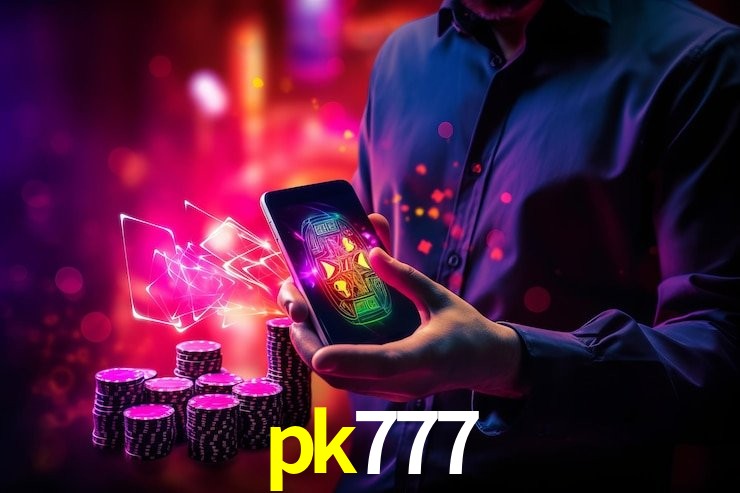 Casino Ao Vivo pk777