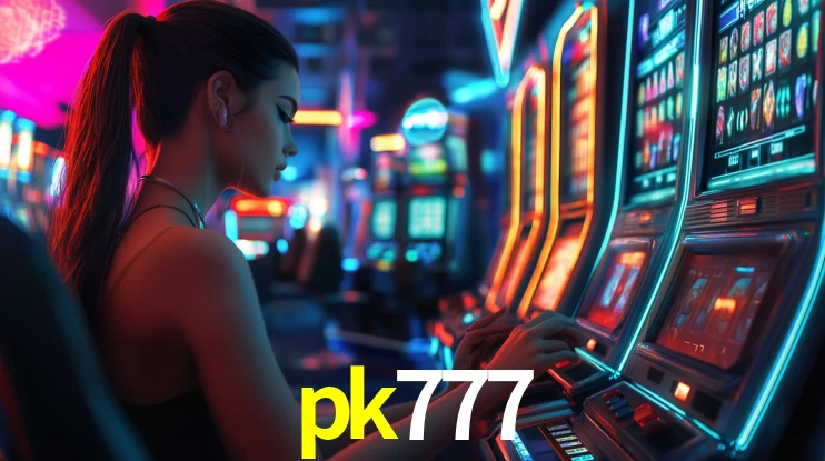 Experimente o Login Seguro Premium no pk777
