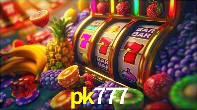 Descubra o Mundo do Cassino Online com pk777
