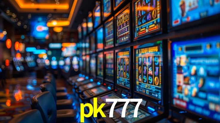 Descubra a Magia dos Jogos de Arcade no pk777